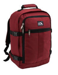 Cabin Max Metz 24l underseat cabin bag 40x30x20cm in oxide red