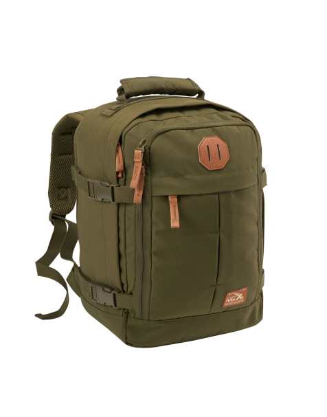 Cabin Max Metz 24l underseat cabin bag 40x30x20cm in wood green - view 1