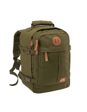 Cabin Max Metz 24l underseat cabin bag 40x30x20cm in wood green