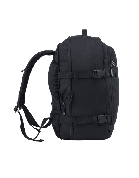 Cabin Max Metz expandable underseat backpack 18-24l in black - view 1