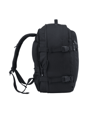 Cabin Max Metz expandable underseat backpack 18-24l in black