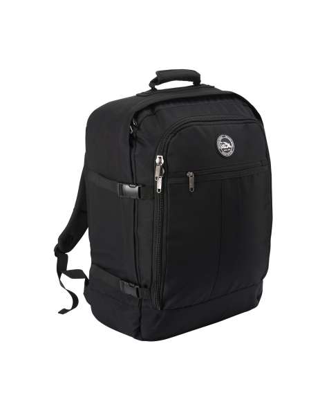 Cabin Max - Metz - Handbagage rugzak met 44 liter inhoud in zwart - 55x40x20cm - view 1