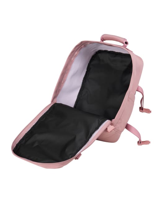 Cabin Max – Metz – Rucksack in Rosa gedeckt, passt unter den Sitz, für Wizz Air, 24 l, 40 x 30 x 20 cm, 5 von 6