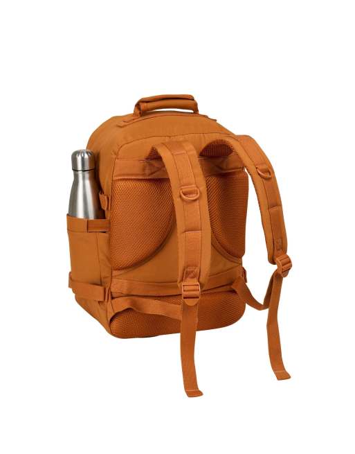 Cabin Max - Metz - Sac à dos sous-siège - Convient à Wizz Air - 24 litres - 40 x 30 x 20 cm - Terracotta, 2 de 3