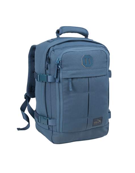 Cabin Max - Metz - Wizz Air - Rugzak van 24 liter voor onder stoel 40 x 30 x 20cm in loch blauw - view 1