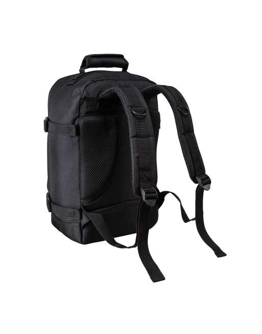 Cabin Max - Metz - Zaino sotto sedile da 20 litri 40x20x25 cm nero, 2 di 5