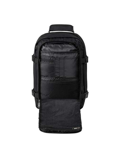 Cabin Max - Metz - Zaino sotto sedile da 20 litri 40x20x25 cm nero, 3 di 5
