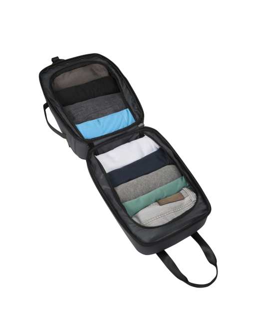 Cabin Max - Paxos - Sac à dos 24 L sous-siège avec design shapesafe - Gris, 2 de 3