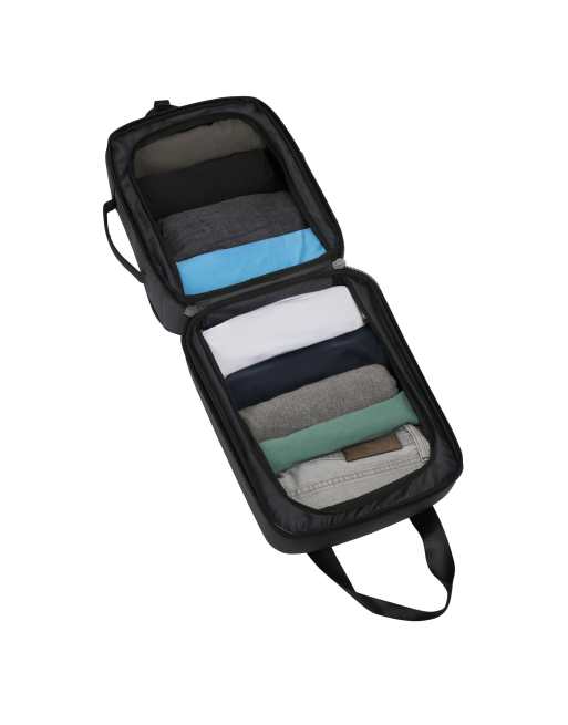 Cabin Max - Paxos - Sac à dos sous-siège avec design shapesafe - Gris, 2 de 3