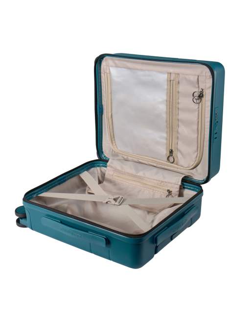 Cabin Max Poros 30l cabin case - 45x36x20 cm in endless sea, 3 of 7