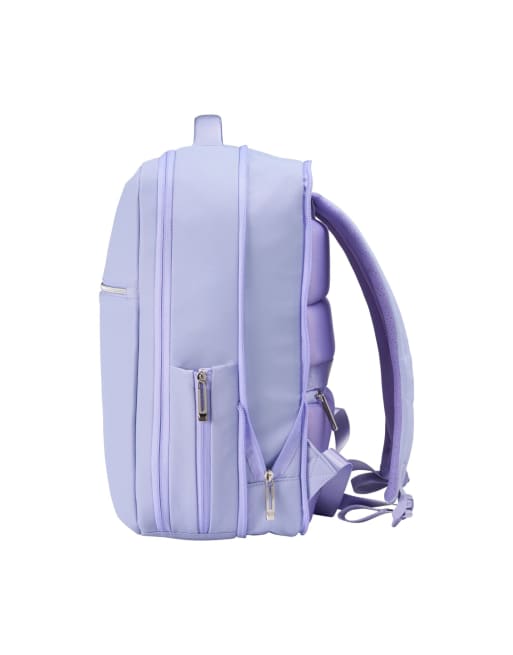 Cabin Max Ravello 18-24l expandable 40x30x15cm backpack in lavender, 5 of 7