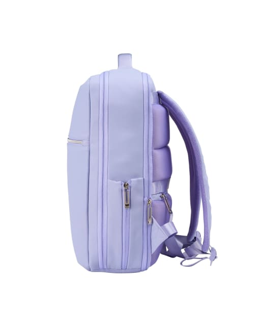 Cabin Max Ravello 18-24l expandable 40x30x15cm backpack in lavender, 6 of 7