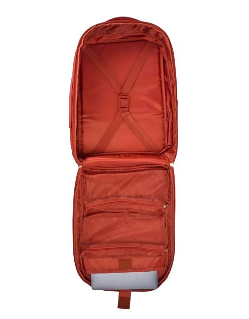Cabin Max - Ravello - Zaino da 18-24 l arancione ruggine, 3 di 7