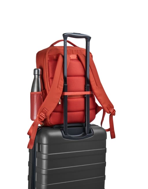 Cabin Max - Ravello - Zaino da 18-24 l arancione ruggine, 4 di 7