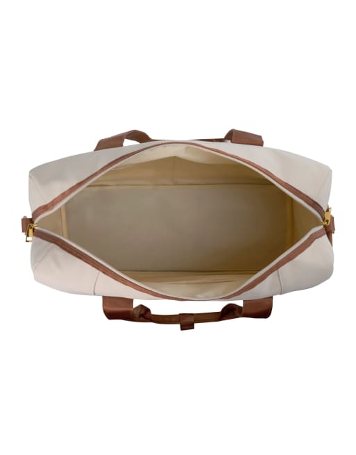 Cabin Max Santa cruz 18l holdall 40x30x15cm bag in pearl, 3 of 4