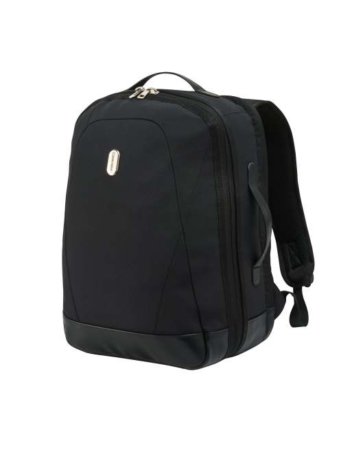 Cabin Max Santa cruz 2-piece cabin luggage set in black, 3 of 6