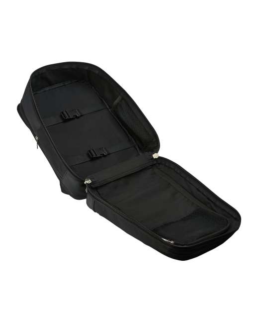 Cabin Max Santa cruz 2-piece cabin luggage set in black, 4 of 6