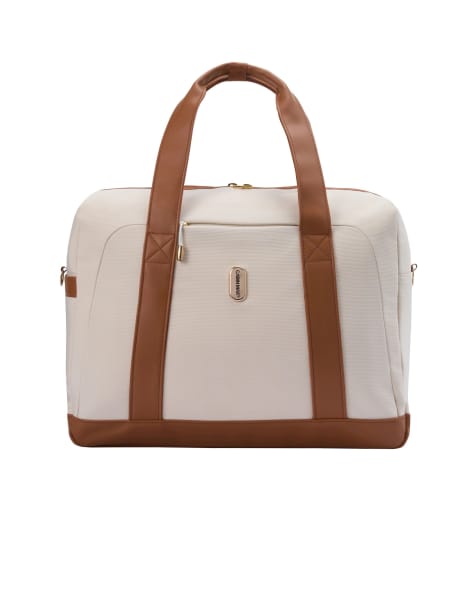Cabin Max Santa cruz 24l holdall 40x30x20cm bag in pearl - view 1