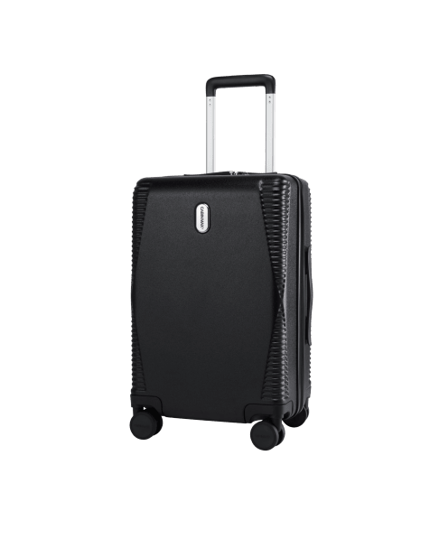 Cabin Max Santa cruz 44l cabin suitcase - 55x35x25 cm in black - view 1