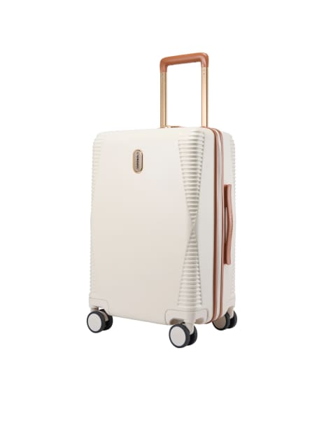 Cabin Max Santa cruz 44l cabin suitcase - 55x35x25 cm in pearl - view 1