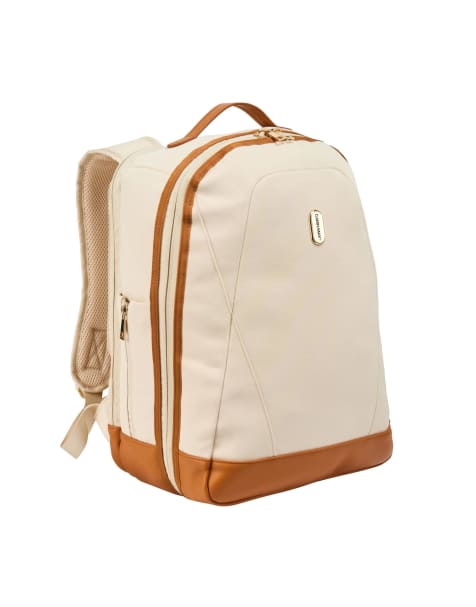 Cabin Max Santa cruz underseat backpack 40x30x20cm in pearl - view 1