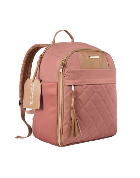 Cabin Max Travel hack 24l underseat cabin bag 40x30x20 cm in mocha - view 1