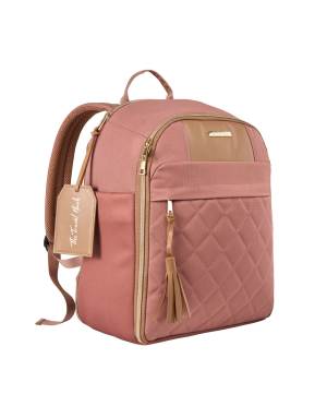 Cabin Max Travel hack 24l underseat cabin bag 40x30x20 cm in mocha