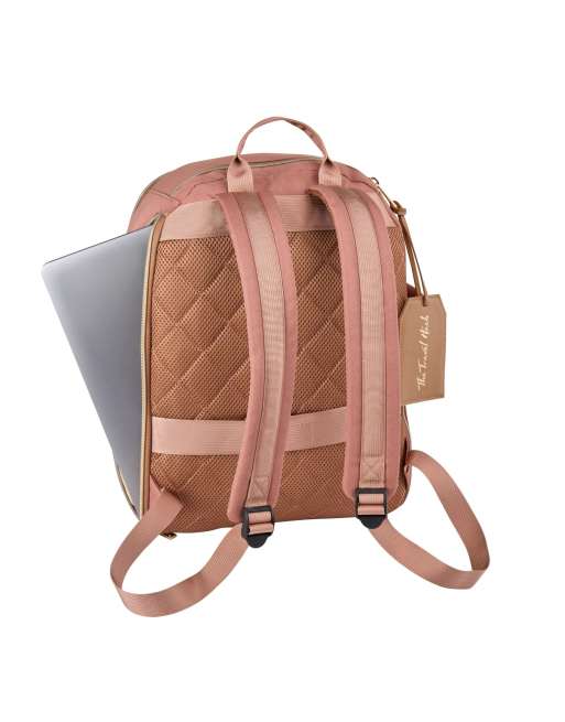 Cabin Max Travel hack 24l underseat cabin bag 40x30x20 cm in mocha, 2 of 7