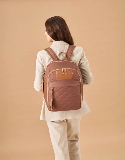 Cabin Max Travel hack 24l underseat cabin bag 40x30x20 cm in mocha, 4 of 7