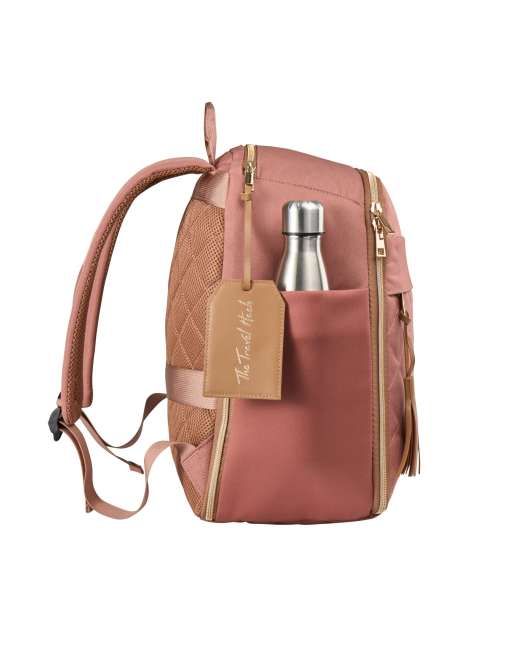 Cabin Max Travel hack 24l underseat cabin bag 40x30x20 cm in mocha, 5 of 7