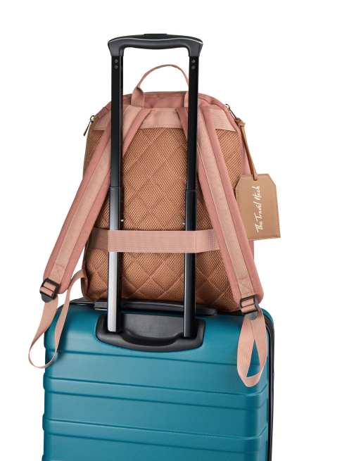 Cabin Max Travel hack 24l underseat cabin bag 40x30x20 cm in mocha, 6 of 7