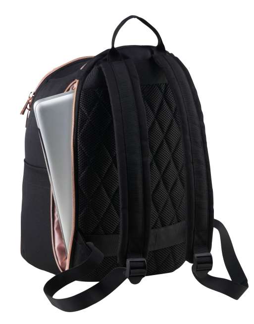 Cabin Max – Travel Hack – Rucksack für unter den Sitz in Schwarz, 40 x 20 x 25 cm, 2 von 3