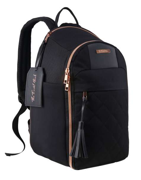 Cabin Max - Travel Hack - Sac à dos sous-siège 40 x 20 x 25 cm - Noir - view 1
