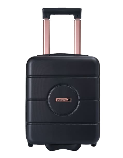 Cabin Max - Valise sous-siège 24 L 40 x 30 x 20 cm - Noir et or rose - view 1