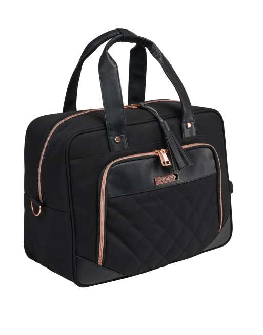 Cabin Max - Vela - Fourre-tout sous-siège 24 L 40 x 30 x 20 cm - Noir, 2 de 6