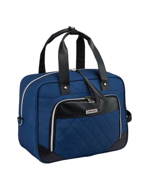 Cabin Max - Vela - Fourre-tout sous-siège 24 L 40x30x20cm - Bleu marine - view 1