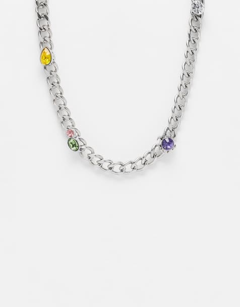 Collares hombre y cadenas de hombre |