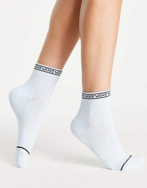 Calcetines azul claro Low Tide de Vans 