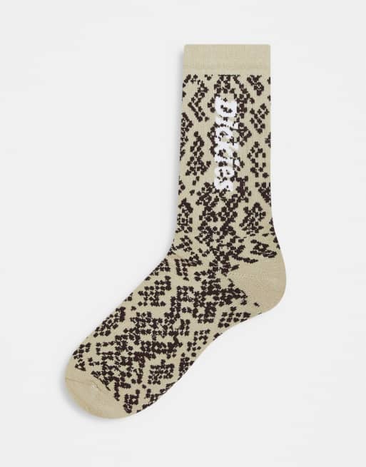 Calcetines beis Camden de Dickies
