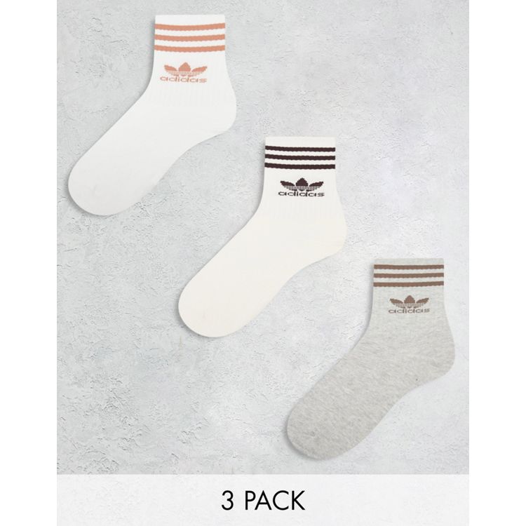 calcetines de compresión de corte medio para senderismo de los años 80 para  hombre