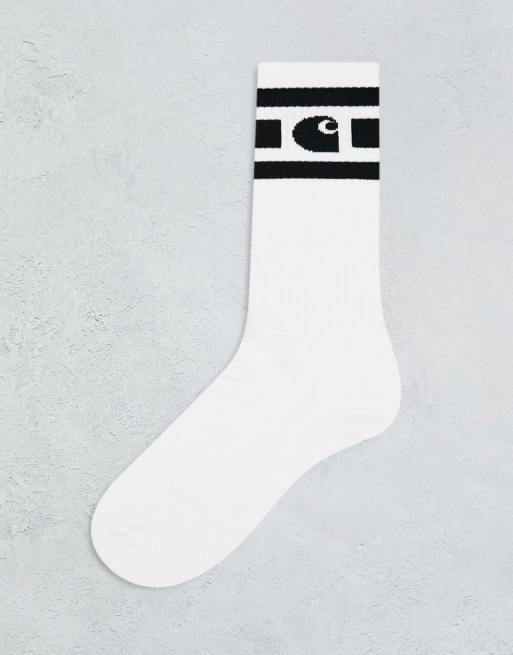 Calcetines blancos Coast de Carhartt WIP