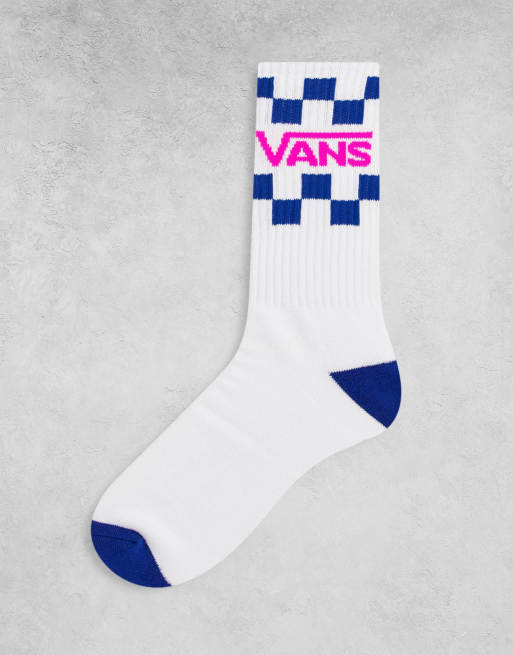 Calcetines blancos Sketchy Past de Vans