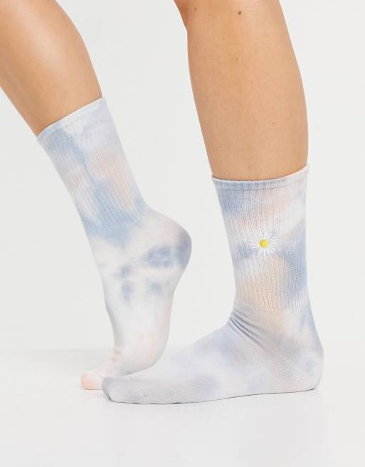 Calcetines con efecto tie dye de Ego