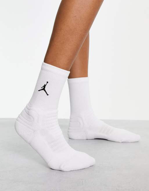 Las mejores ofertas en Calcetines Blancos Nike Talla M para Mujer