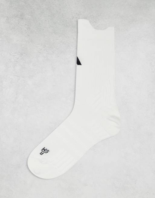 Calcetines deportivos blancos Tennis Cushioned de adidas