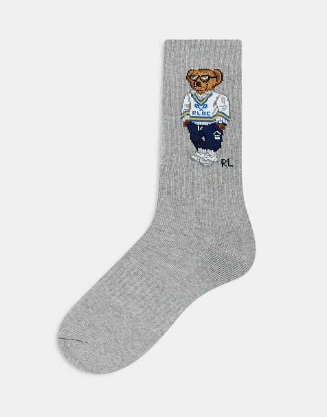 Calcetines grises de Polo Ralph Lauren - view 1