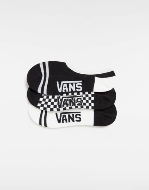 Calcetines invisibles negros Best Me Canoodle de Vans