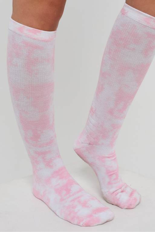 Calcetines multicolores para esquí y snowboard Katie Ormerod de OOSC, 2 de 2