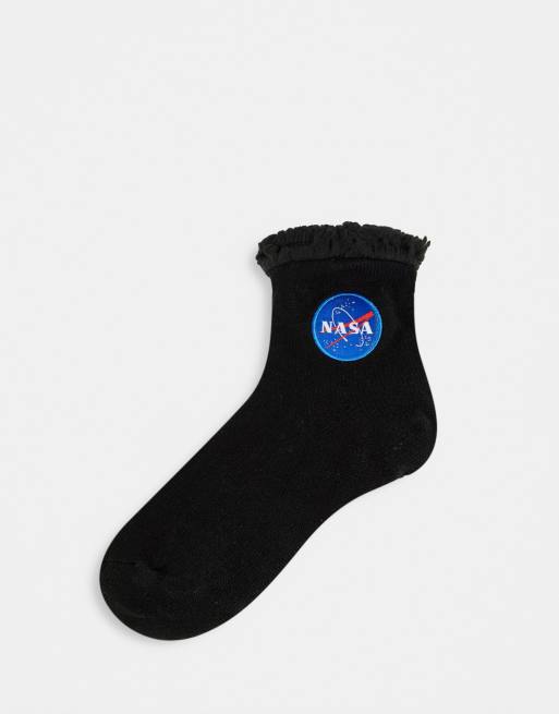 Calcetines tipo pantuflas con diseño de NASA de Boardmans