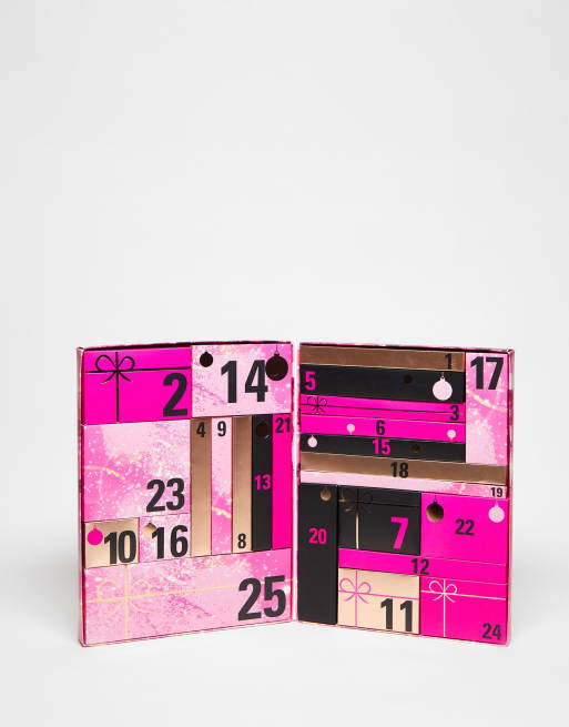 Calendario de Adviento 25 Days of Glam de Revolution , 3 de 4